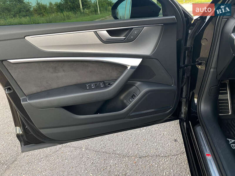 Універсал Audi A6 2018 в Коломиї фото 9 Універсал Audi A6 2018 в Коломиї