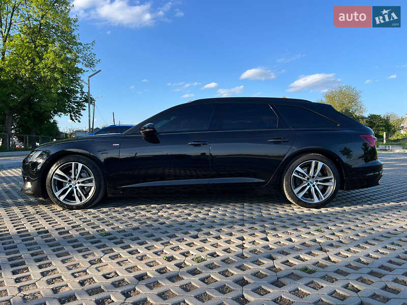 Універсал Audi A6 2018 в Коломиї фото 15 Універсал Audi A6 2018 в Коломиї
