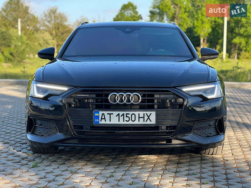 Універсал Audi A6 2018 в Коломиї фото 20 Універсал Audi A6 2018 в Коломиї