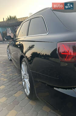 Універсал Audi A6 2015 в 