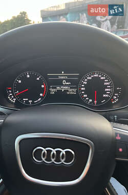 Універсал Audi A6 2015 в 