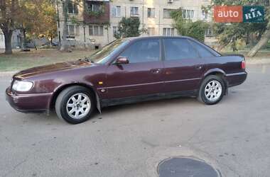 Седан Audi A6 1997 в 