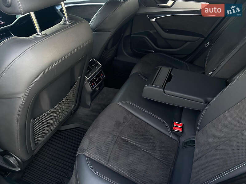 Универсал Audi A6 2018 в Коломые