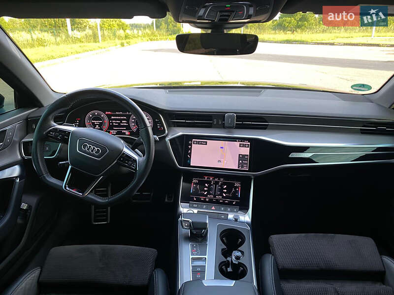 Универсал Audi A6 2018 в Коломые