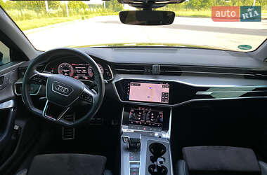 Универсал Audi A6 2018 в 