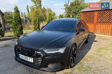 Седан Audi A6 2018 в Звенигородці