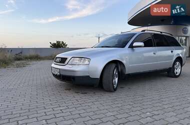 Универсал Audi A6 1998 в 