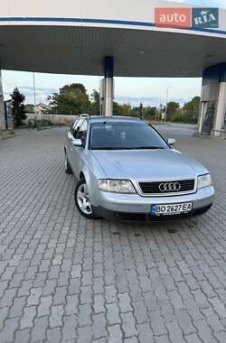 Универсал Audi A6 1998 в 