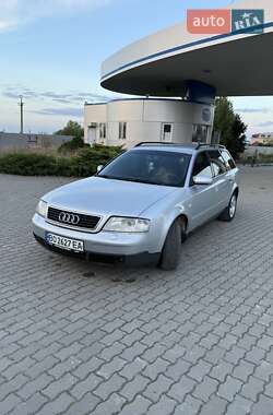 Универсал Audi A6 1998 в 