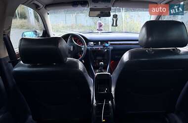 Универсал Audi A6 1998 в 