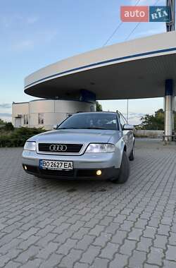 Универсал Audi A6 1998 в 