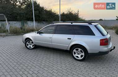 Универсал Audi A6 1998 в 