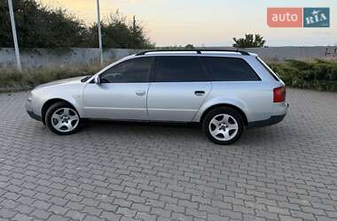 Универсал Audi A6 1998 в 