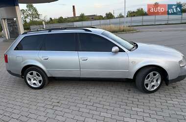 Универсал Audi A6 1998 в 