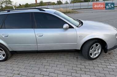 Универсал Audi A6 1998 в 