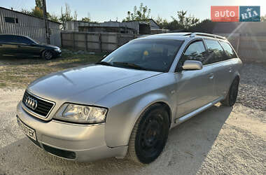 Универсал Audi A6 1999 в Тульчине