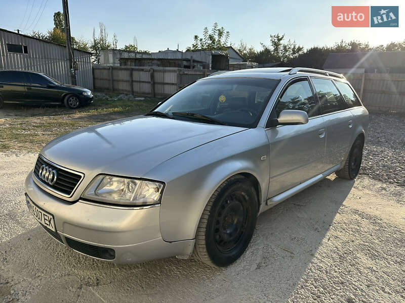 Audi A6 1999