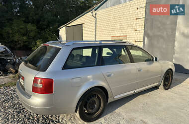 Универсал Audi A6 1999 в 