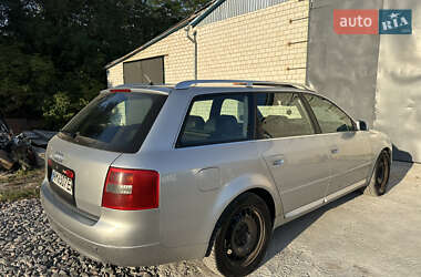 Универсал Audi A6 1999 в 