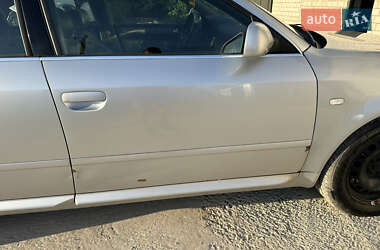 Универсал Audi A6 1999 в 