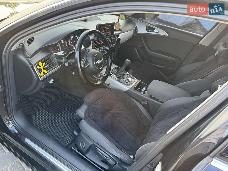 Универсал Audi A6 2011 в Яворове фото 6 Универсал Audi A6 2011 в Яворове