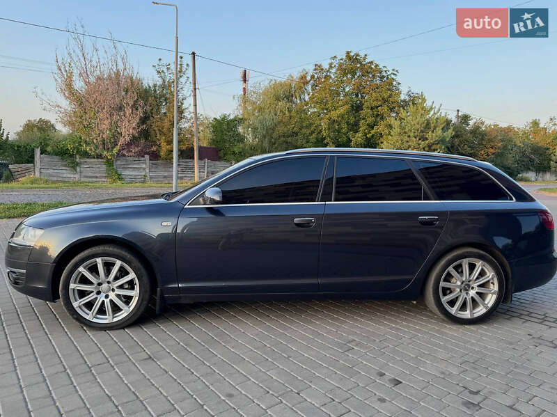 Універсал Audi A6 2006 в Володимирі