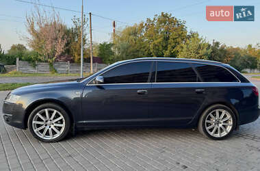 Універсал Audi A6 2006 в 