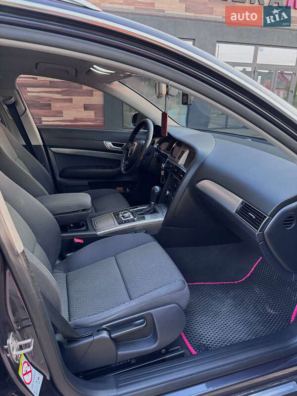 Універсал Audi A6 2006 в Володимирі