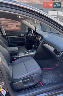Універсал Audi A6 2006 в 