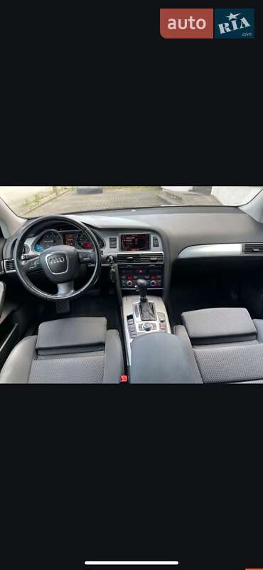 Універсал Audi A6 2008 в Хмельницькому