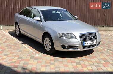 Седан Audi A6 2006 в Киеве