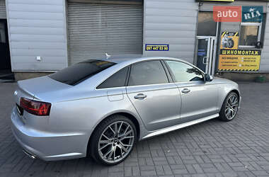 Седан Audi A6 2018 в 