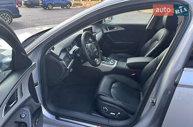Седан Audi A6 2018 в 