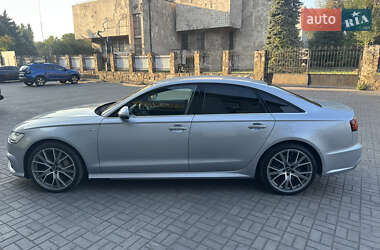 Седан Audi A6 2018 в 