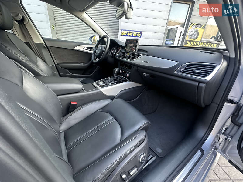 Седан Audi A6 2018 в Дніпрі