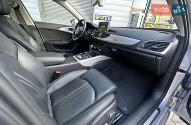 Седан Audi A6 2018 в 