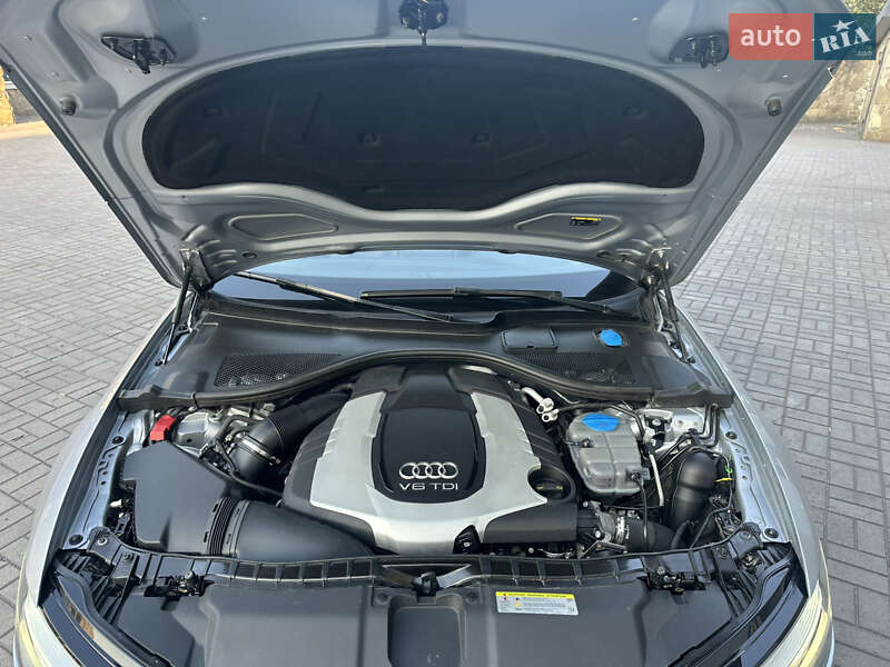 Седан Audi A6 2018 в Дніпрі