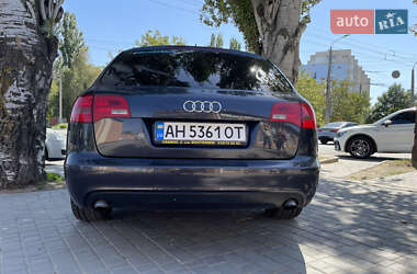 Универсал Audi A6 2008 в 