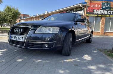 Универсал Audi A6 2008 в 