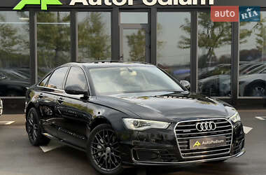 Седан Audi A6 2016 в Киеве