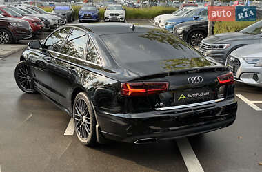 Седан Audi A6 2016 в 
