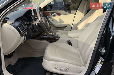 Седан Audi A6 2016 в 