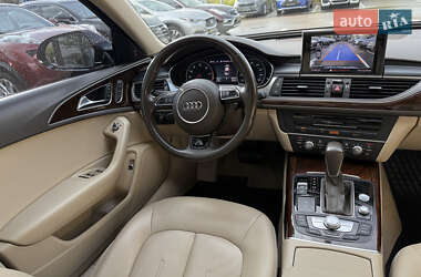 Седан Audi A6 2016 в 