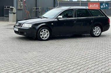 Универсал Audi A6 2003 в 