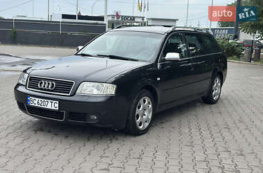 Универсал Audi A6 2003 в 