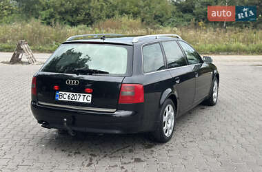 Универсал Audi A6 2003 в 