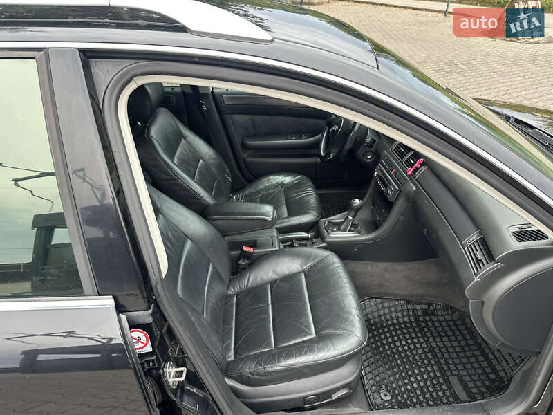 Универсал Audi A6 2003 в Львове