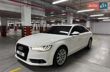 Седан Audi A6 2014 в Ізмаїлі