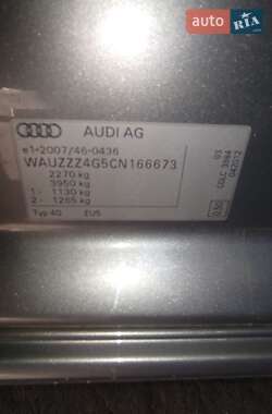 Універсал Audi A6 2012 в 