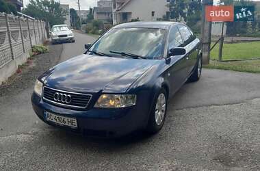 Седан Audi A6 1998 в Луцке